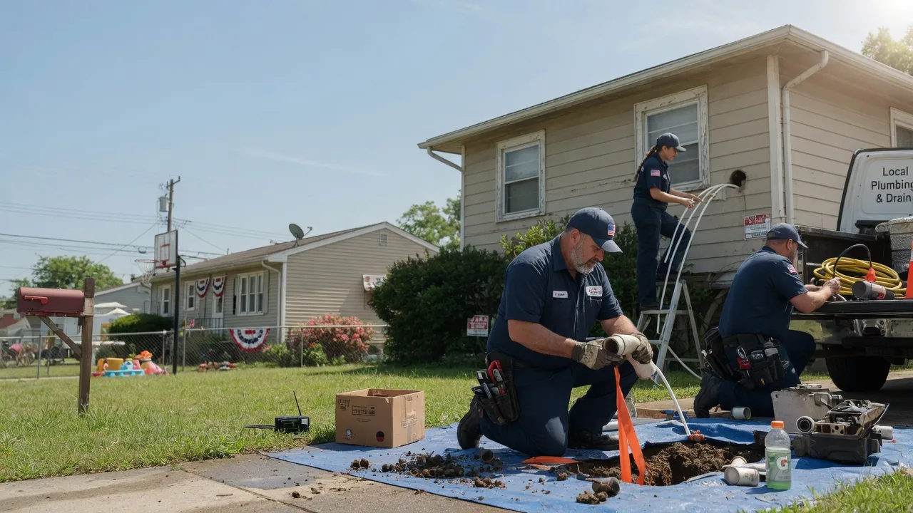 Faucet Repair in Claudville, VA near me